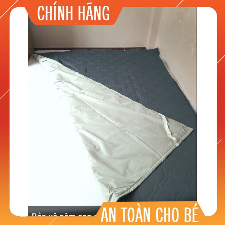 Tấm lót bảo vệ nệm chống thấm 🛏 MIỄN PHÍ ĐỔI TRẢ 🛏 chống thấm tuyệt đối, ngăn ngừa chất bẩn và nước thấm xuống nệm