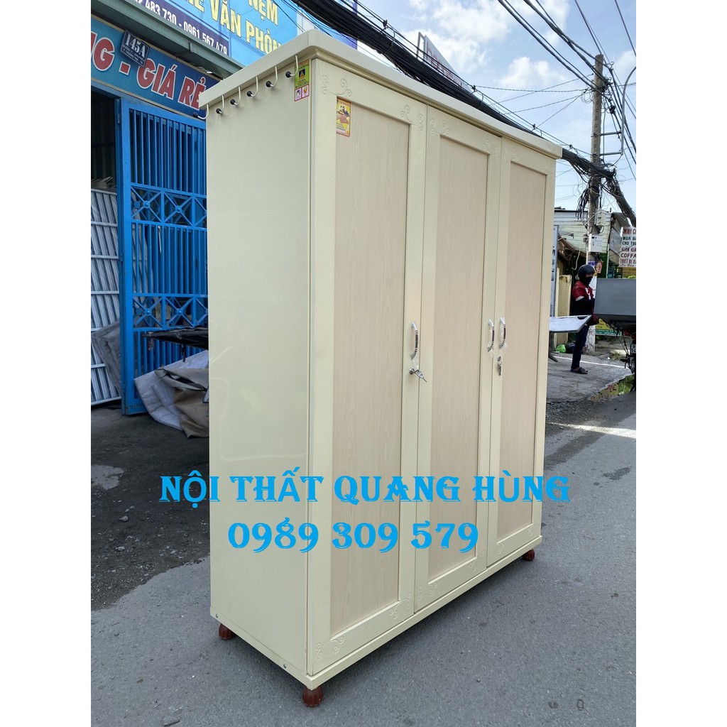 TỦ SẮT TRUNG HƯNG CAO CẤP HCM