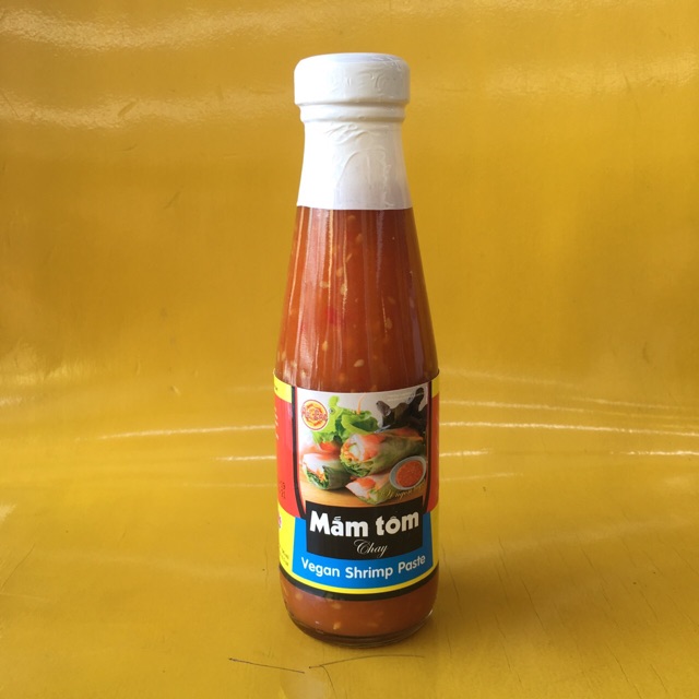 Mắm Tôm Chay Âu Lạc