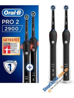 💁‍♀️ BÀN CHẢI ĐÁNH RĂNG ORAL-B PRO 2 2900