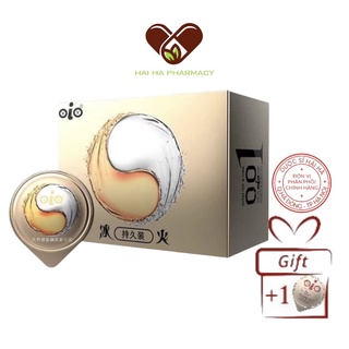 BAO CAO SU OIO 001 VÀNG SANG CHẢNH CÓ GÂN GAI SIÊU NHIỀU GEL,BAO CAO SU VÀNG LỬA BĂNG SIÊU MỎNG