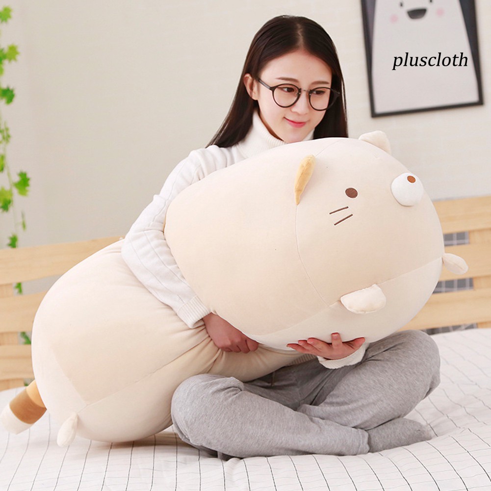 Búp Bê Sumikko Gurashi Nhồi Bông Trang Trí Đáng Yêu