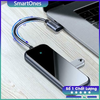 USB Hub Baseus đa năng mở rộng cổng kết nối USB cho PC, tablet, Smartphone , Macbook, Laptop , Type C ra USB 2.0 x 4