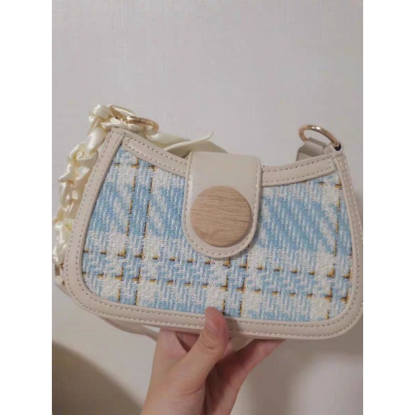 Túi sách kẹp nách thời trang cá tính