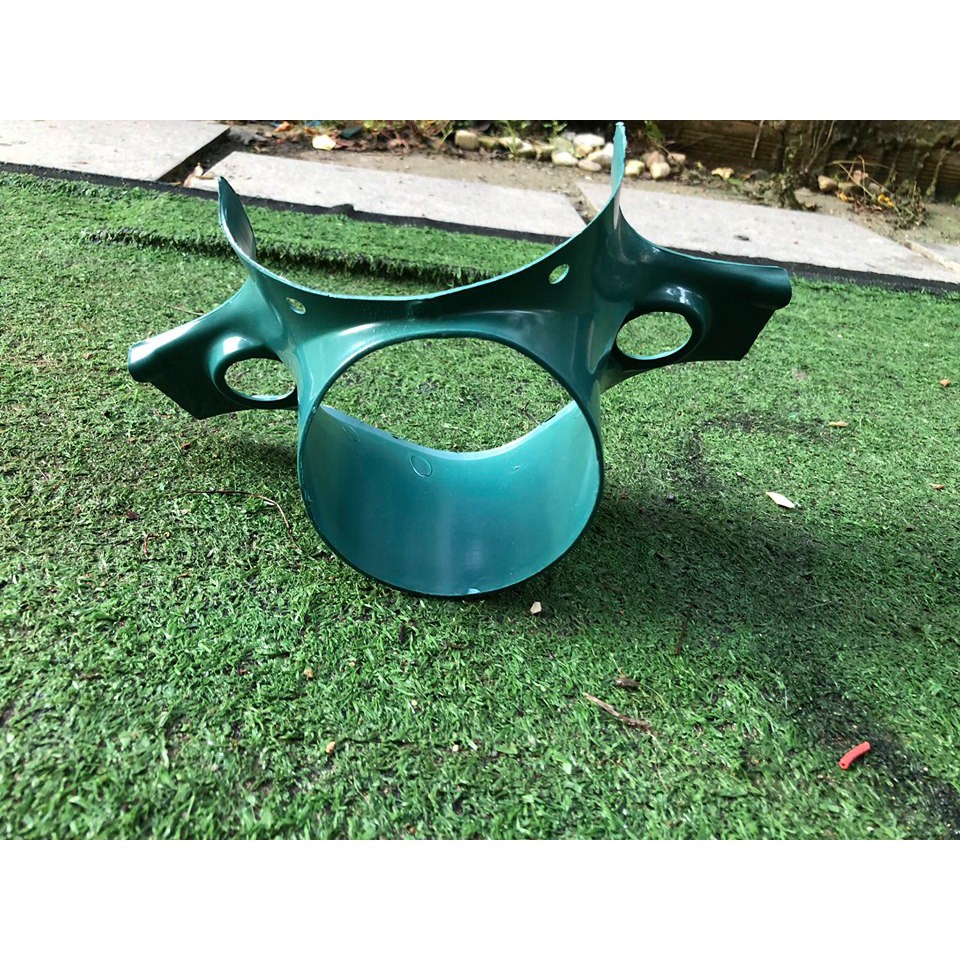 Bợ cổ xe dame-cub 77-78-79-80-màu xanh đậu