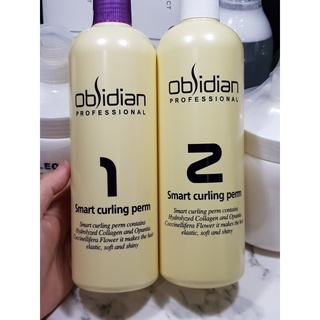 Kem Uốn Đa Năng 3D Obsidian 500ml