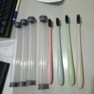 Bàn chải lúa mạch trẻ em