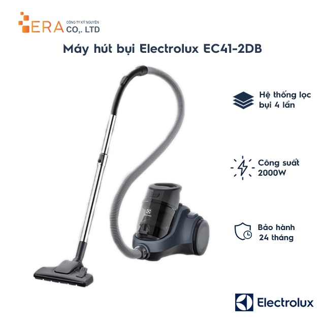 Máy hút bụi Electrolux EC41-2DB