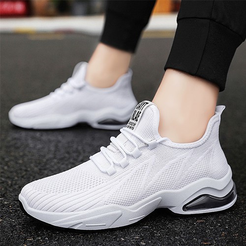 Giày Thể Thao Nam Nữ Thời Trang Hàn Quốc, Giầy Sneaker Tập Thể Dục Chạy Bộ Đi Mùa Xuân Hạ Thu Đông Đẹp Q10