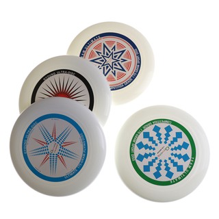 Jettingbuy 1 pc 175g 28 cm đĩa ném thượng hạng đĩa bay đĩa bay ngoài trời đồ chơi ngoài trời màu đen_bbya2_168
