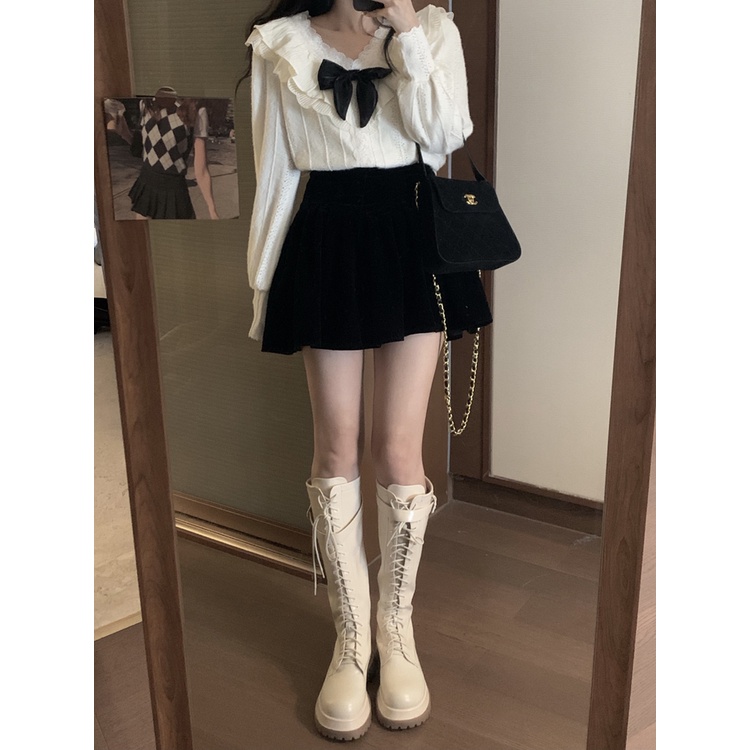 Áo sơ mi thắt nơ cổ - Tikbook Store - Order