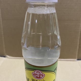 [250ml][Dấm Trắng] Chai Dấm Lên Men Ottogi