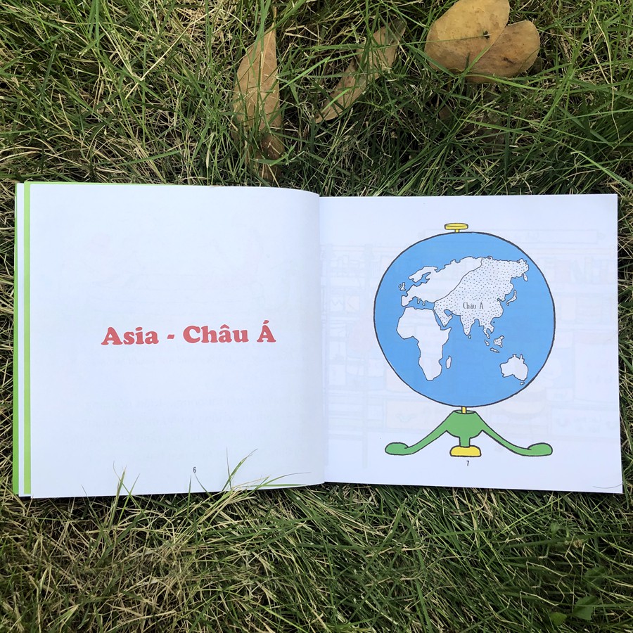 Sách - Ong và Kiến 7 - Khơi gợi tính hiếu kỳ với vạn vật xung quanh | BigBuy360 - bigbuy360.vn