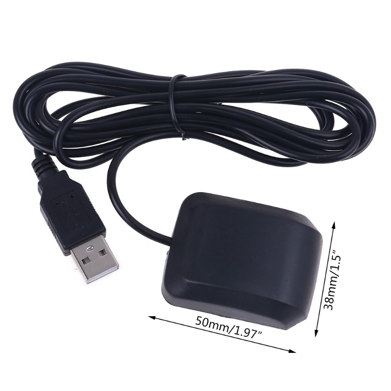 WIN VK-162 USB GPS Engine Module Laptop Board G-Mouse Receiver Antenna G-Mouse Support for Earth