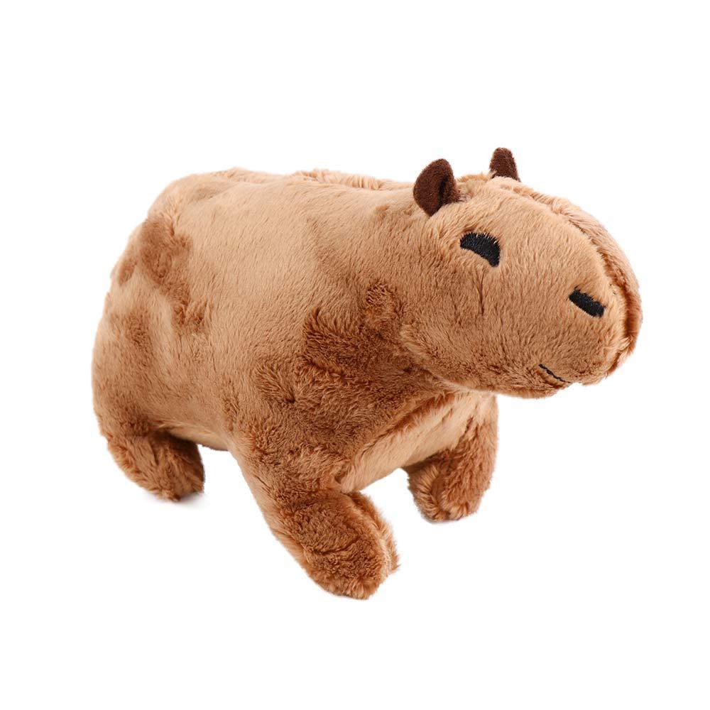 JARRED Thú Nhồi Bông Capybara Hoạt Hình Trang Trí Nhà Cửa