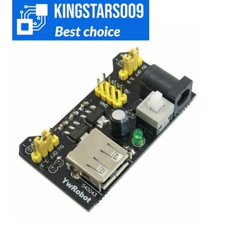 Set 2 mạch nguồn breadboard 5V 3.3V