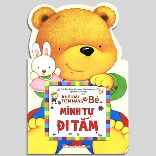 Khơi Dậy Tiềm Năng Của Bé - Mình Tự Đi Tắm