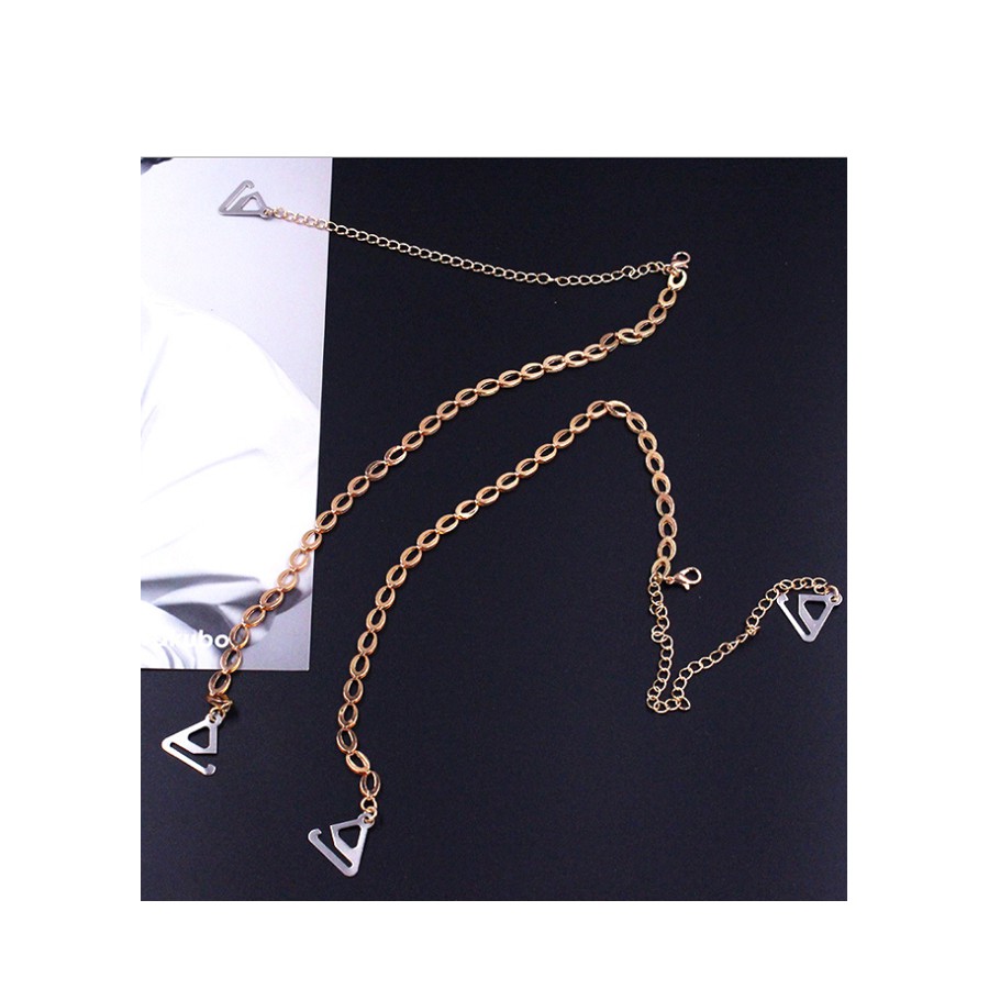 Dây áo ngực bra cao cấp kim loại DA20