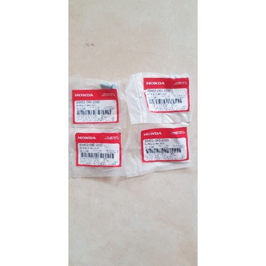 Ốc dàn chân lắp xe Dream, Wave, Future Honda