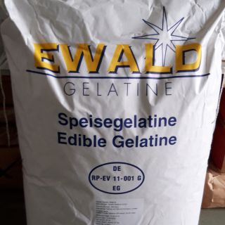 1kg BỘT GELATINE EWALD ĐỨC