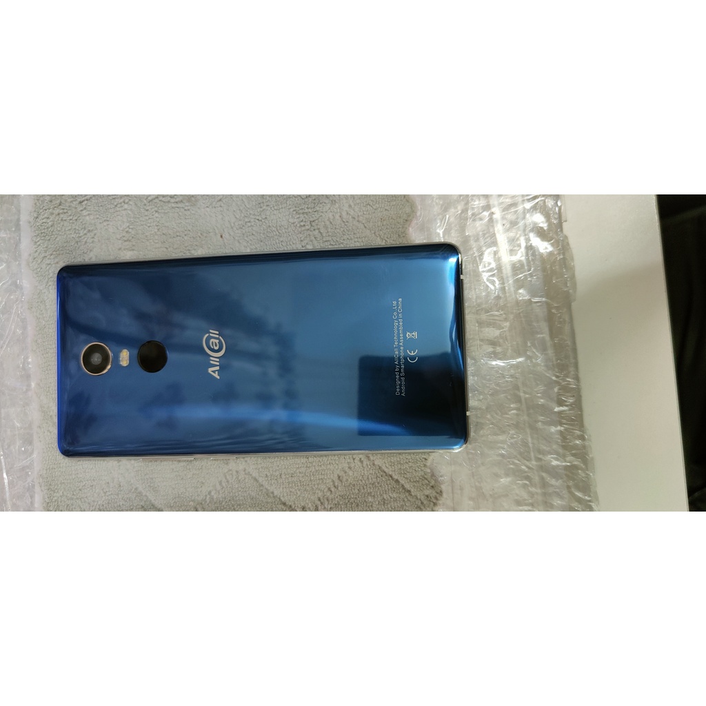 Điện Thoại AllCall Mix 2 màu xanh