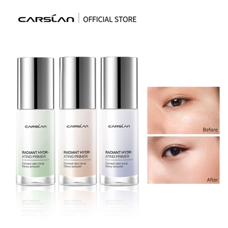 Carslan Kem Lót Trang Điểm 3 Màu Tùy Chọn 35g