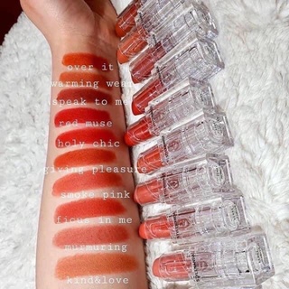 (Date 2024/2025) Son Thỏi 3CE Soft Matte Lipstick