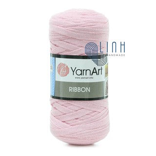 Cuộn Len Sợi Vải Yarn Art Ribbon 762