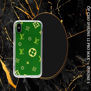 Ốp LV nhiều màu đẹp hanoi ốp nhựa dẻo Hoạt Hình Iphone 7/8/8Plus/X/Xs/Xs Max/11/11 Promax/12/12 Promax BRD20210413