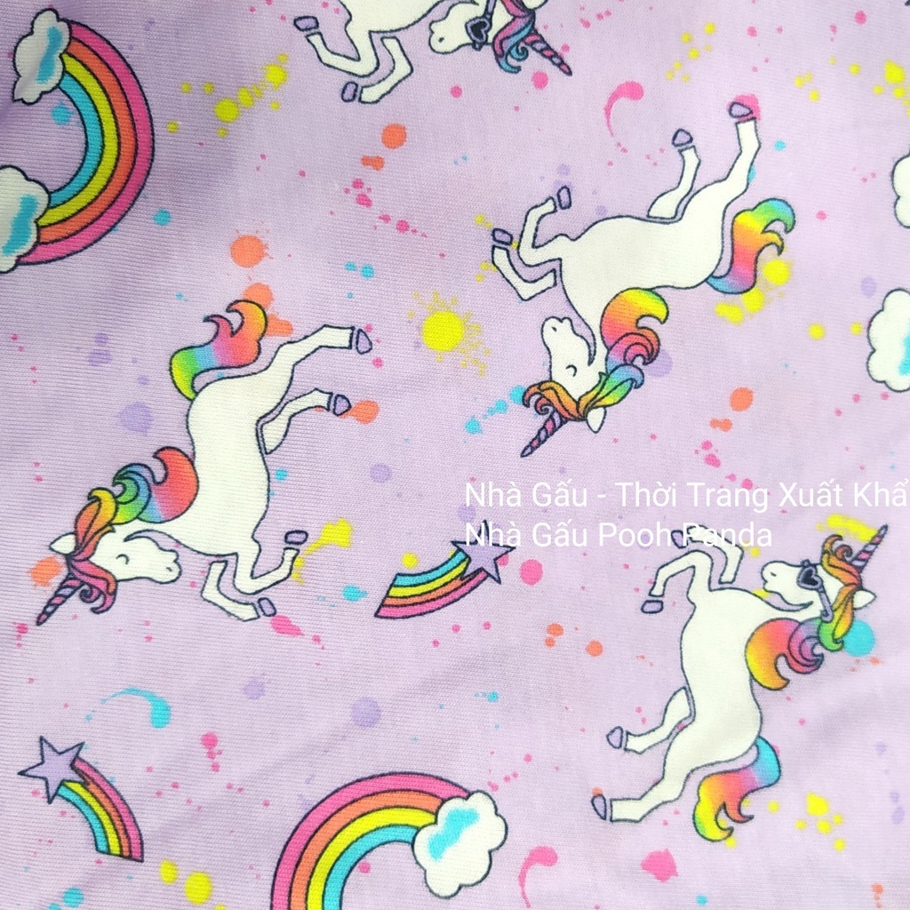 Đầm pony tím size đại BG2233