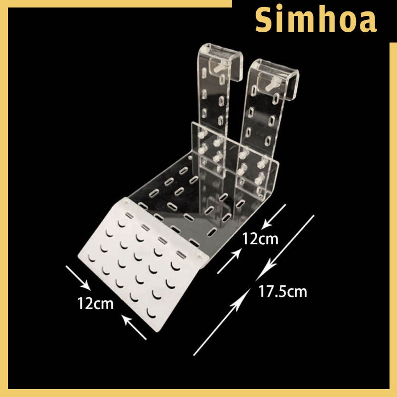 [SIMHOA] Bệ Đứng Leo Trèo Rùa Cua Cho Rùa