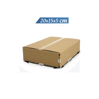 [Giá gốc tận xưởng] 20x15x5 hộp carton đóng hàng