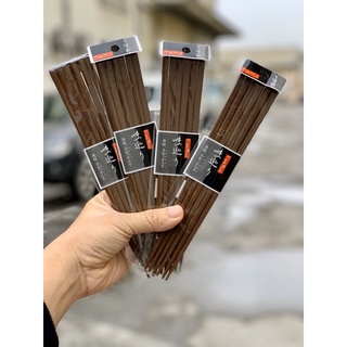 Combo 12 đôi đũa gỗ nhật.