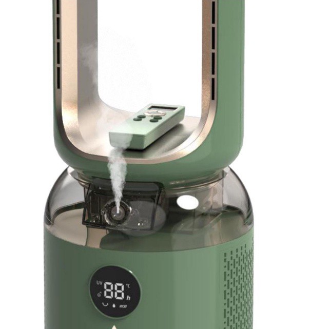 QUẠT KHÔNG CÁNH DEAWOO AM01 NHẬP KHẨU MỚI 100%