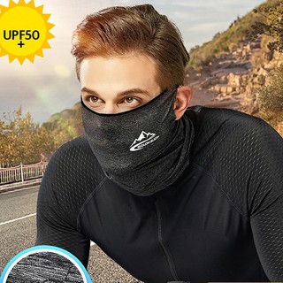 Khăn đa năng chống nắng, khăn đa năng đi phượt thời trang nhiều màu