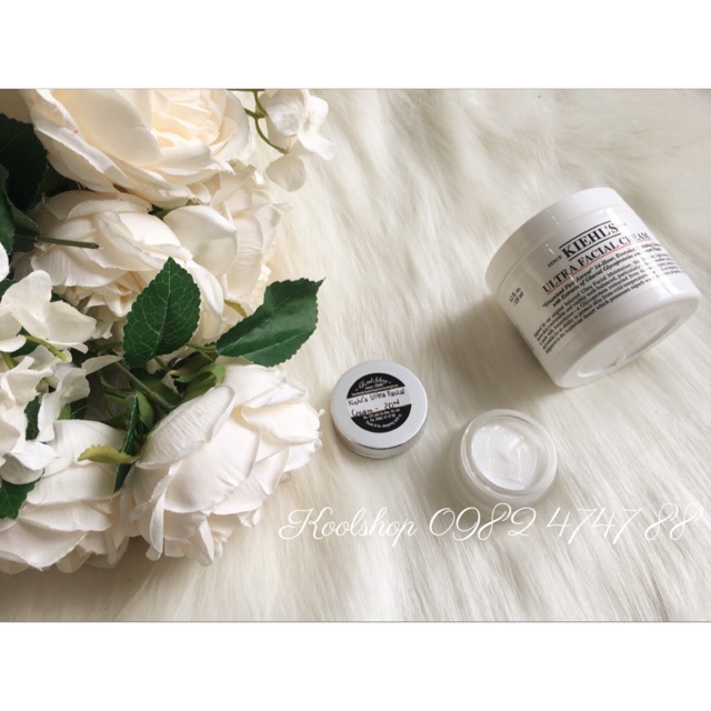 KEM DƯỠNG ẨM KIEHL'S ULTRA FACIAL CREAM