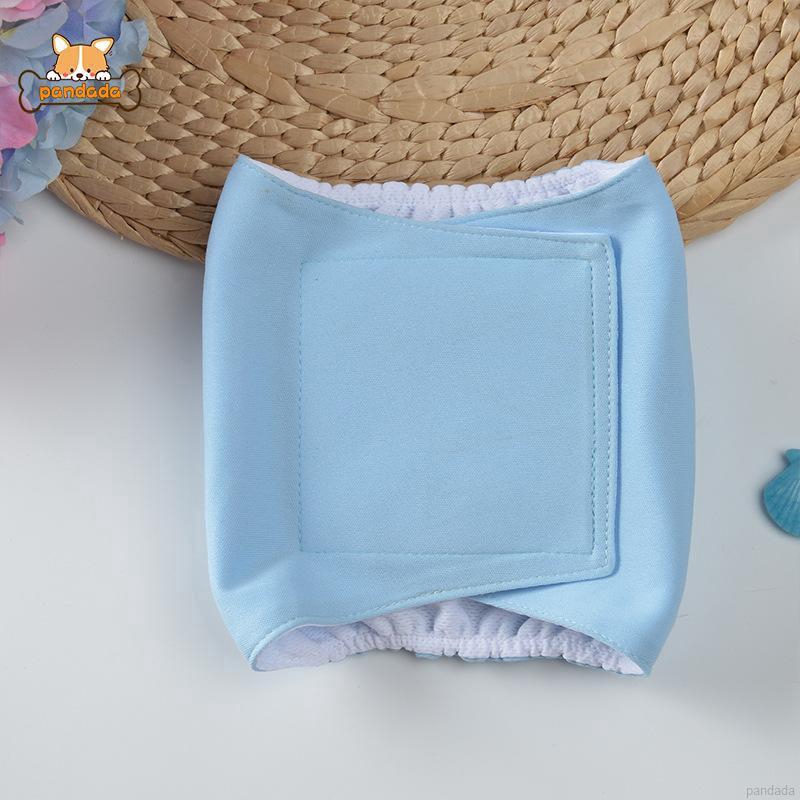 Quần tã quấn bụng thấm hút nước cho chú chó