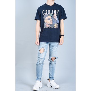 Quần Ripped Jeans