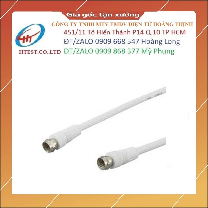 Cáp đồng trục 5C Huangshi 15M - CHS
