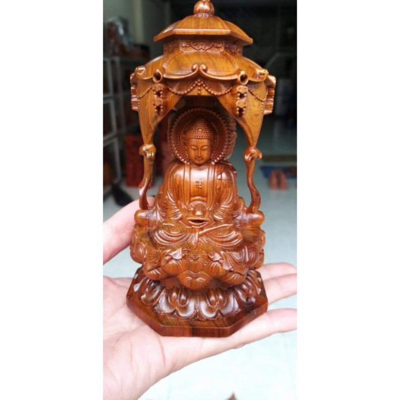Tượng Phật tam thế - HÀNG THẬT ẢNH THẬT