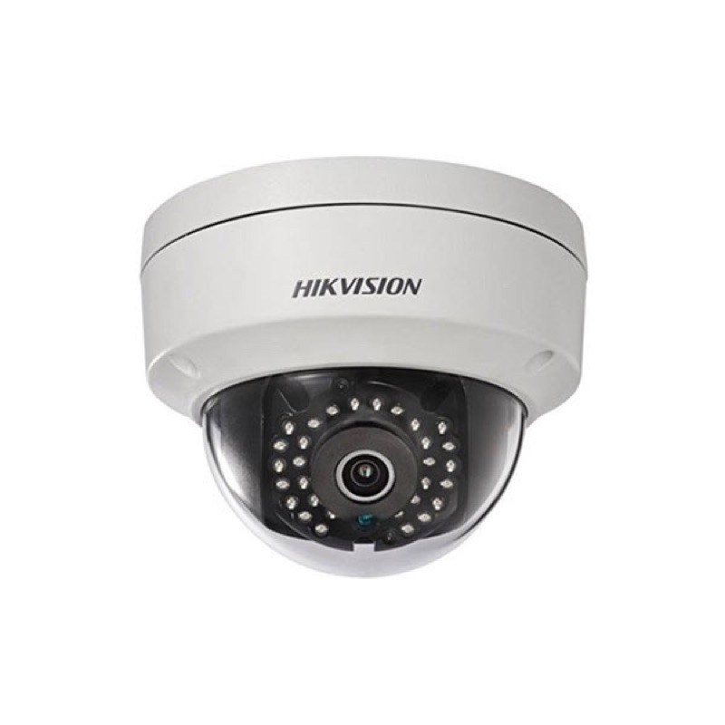 Camera IP Dome 4MP Hikvision DS-2CD1143G0E-IF