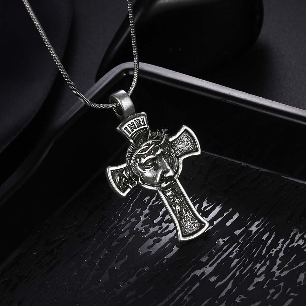 Dây chuyền hình thánh giá chúa Jesus