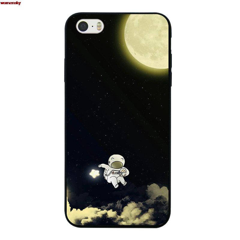 Ốp điện thoại silicone HTKT thích hợp cho iphone 5 5S SE 6 6S 7 8 Plus X XS XR 11 12 mini Pro MAX 2020