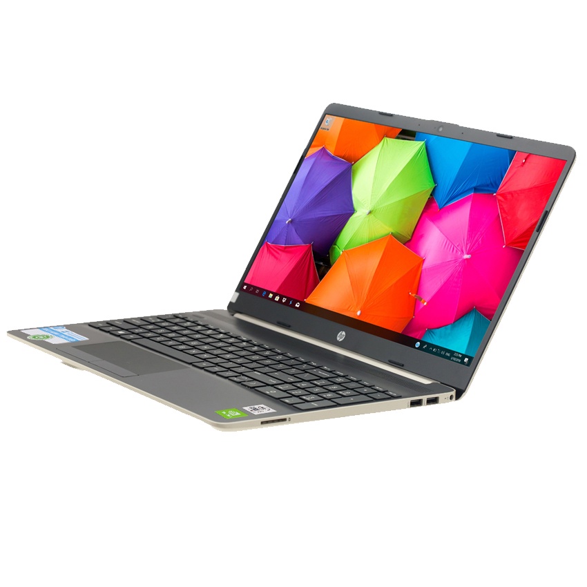 Laptop HP 15S DU0040TX (6ZF62PA) Core I7 8565U 8GB 1TB HDD Nvidia Geforce MX130 Full HD Win 10 15.6 inch