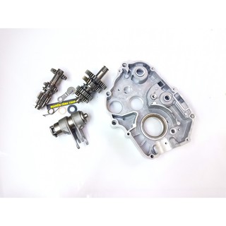 bộ số xe 67 CD 4 số kèm lóc giữa 81