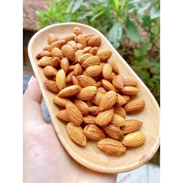 [ 500g] - HŨ MIX HẠT CHÍN ĂN LIỀN 4 VỊ [HẠT ĐIỀU, HẠNH NHÂN, MACCA, ÓC CHÓ]