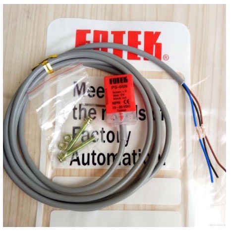 Cảm Biến Tiệm Cận Fotek PL-05N