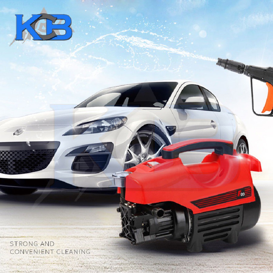 MÁY RỬA XE CAO ÁP F09