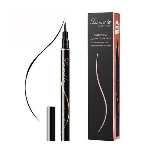 Combo 36 bút kẻ mắt, 36mascara, 48 phấn má hồng Lameila
