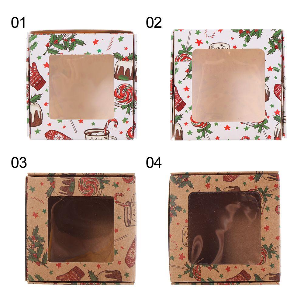 GOGOUP gift box new paper Multi-size package box